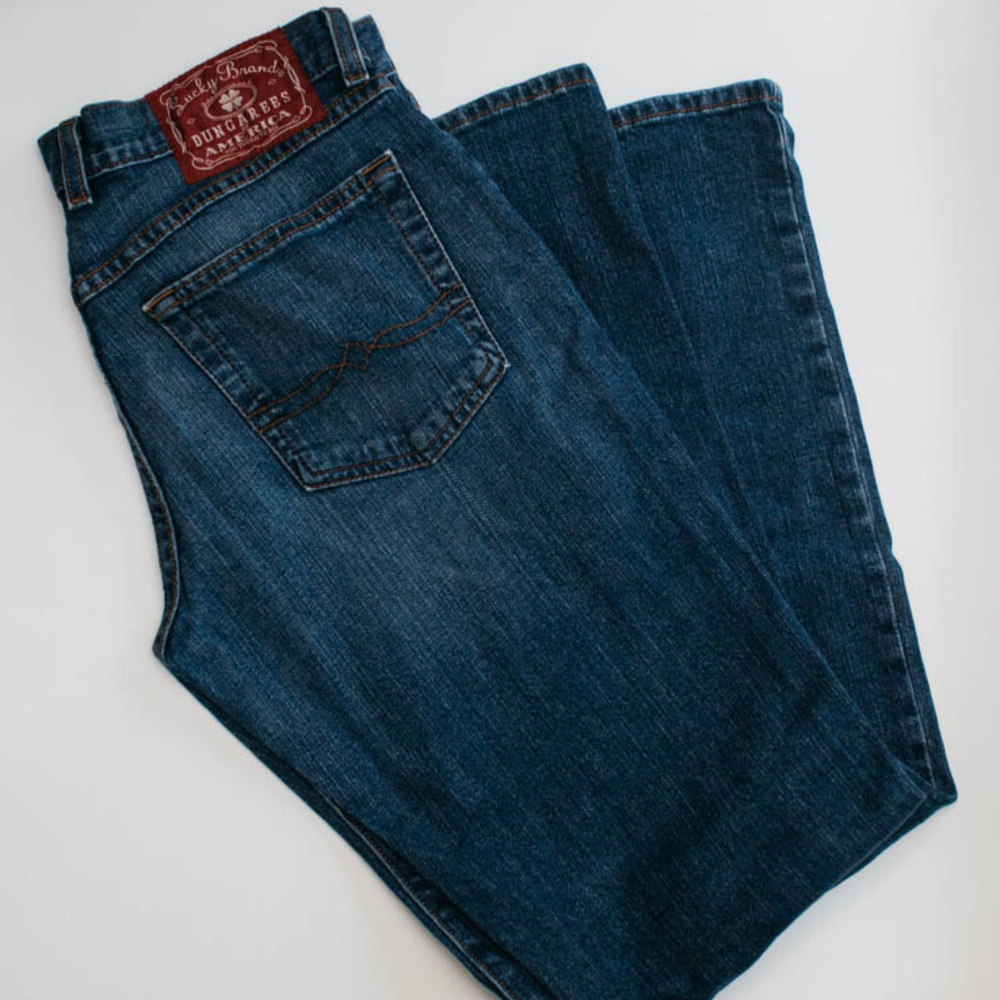 Lucky Brand Dungarees